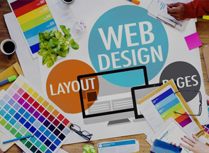 Creative web Design services